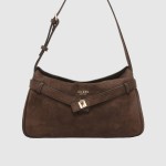 Mala Guess Mulher Ella Shoulder Bag