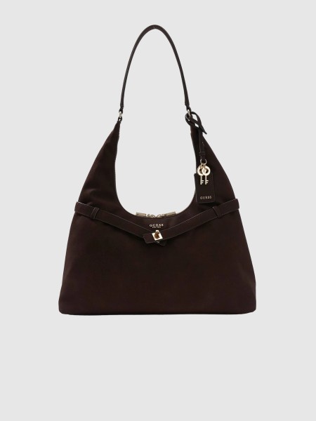 Mala Guess Mulher Ella Hobo