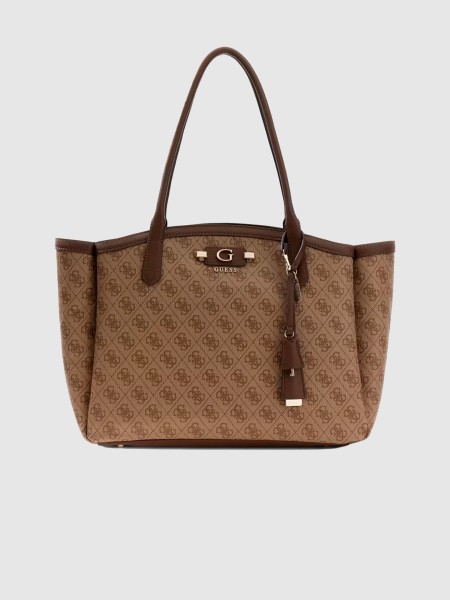 Mala Guess Mulher Lindsey Tote Mala Guess Mulher Lindsey Tote