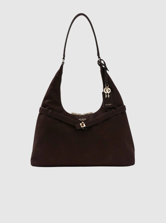 Mala Guess Mulher Ella Hobo