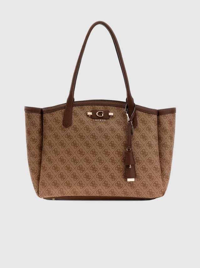 Mala Guess Mulher Lindsey Tote