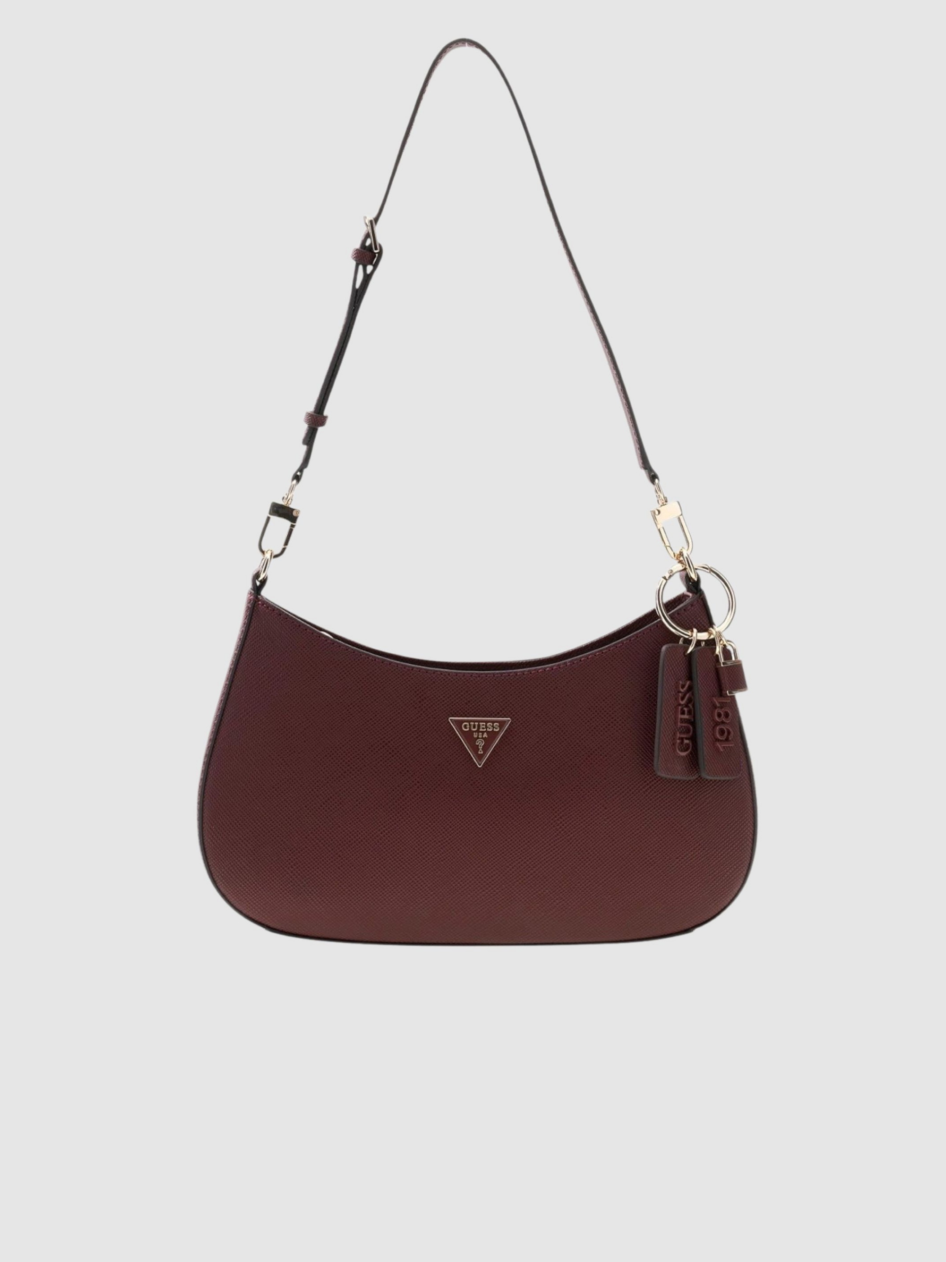 Bolso Bandolera Femenino Guess Acessórios