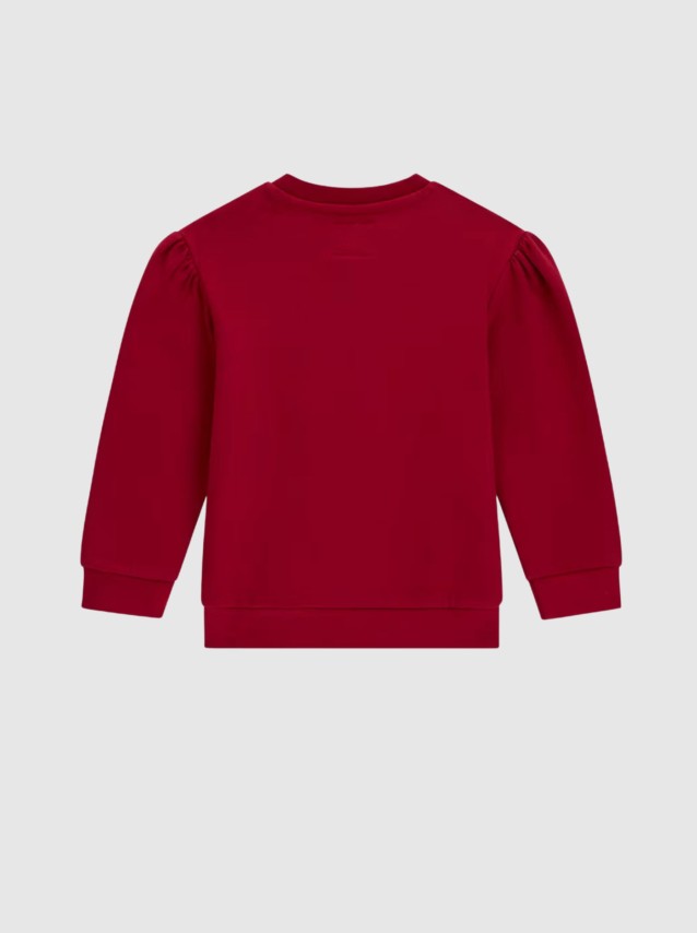 Sweatshirt Guess Menina Ls Active Top