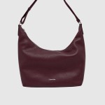 Mala Calvin Klein Mulher Webbing Strap Md Shoulder Bag