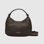 Mala Calvin Klein Mulher Webbing Strap Small Bag
