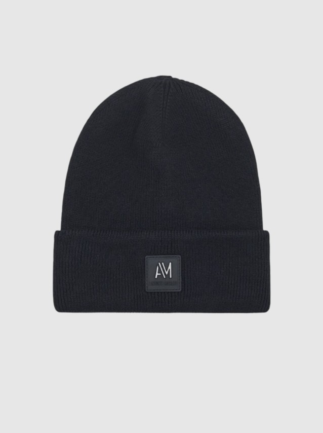 Gorro Antony Morato Homem Cappello Beanie In Maglia Di Cotone