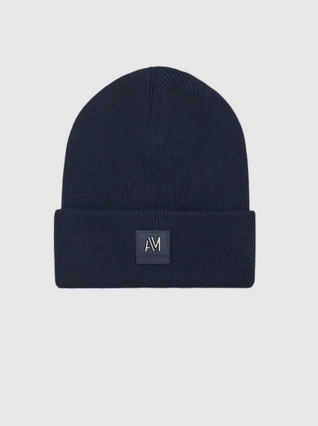 Gorro Antony Morato Homem Cappello Beanie In Maglia Di Cotone