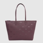 Mala Lacoste Mulher L.12.12 Holiday Shopping Bag
