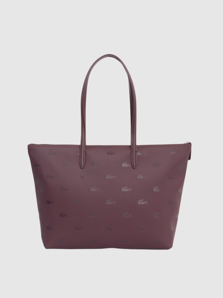 Mala Lacoste Mulher L.12.12 Holiday Shopping Bag