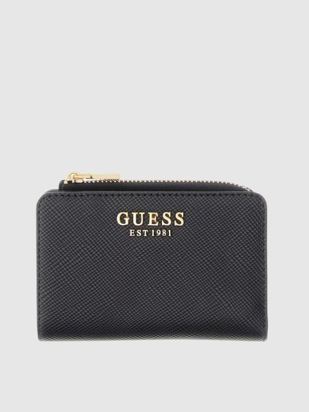 Carteira Guess Mulher Gilda Slg Zip Around Card Case