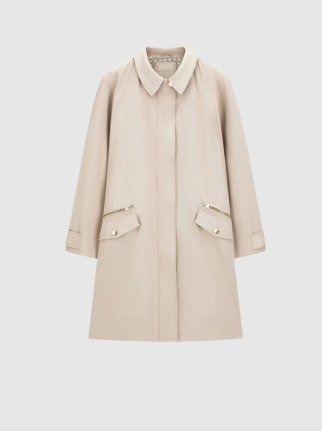Casaco Guess Mulher Mirabelle Car Coat