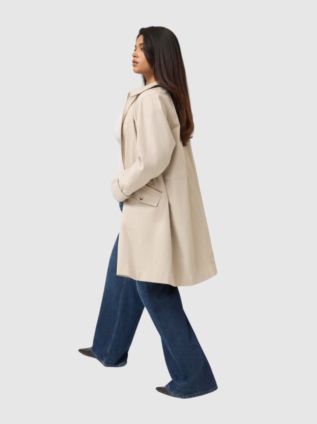 Casaco Guess Mulher Mirabelle Car Coat