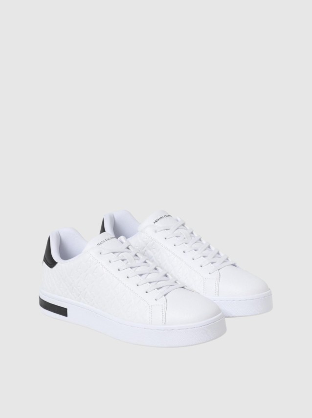 Sapatilha Armani Exchange Homem Sneaker