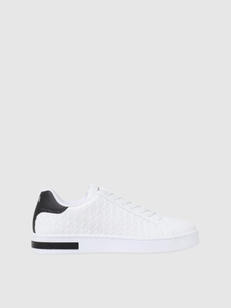 Sapatilha Armani Exchange Homem Sneaker
