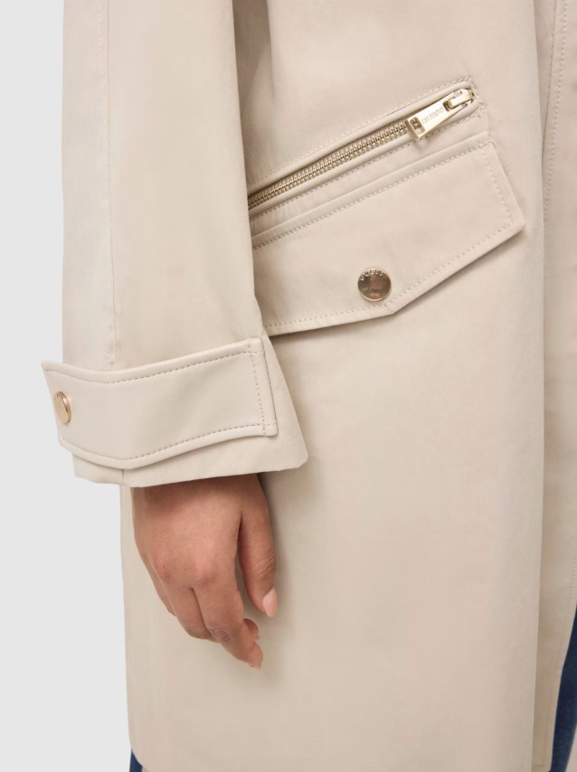 Casaco Guess Mulher Mirabelle Car Coat