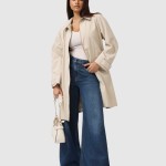 Casaco Guess Mulher Mirabelle Car Coat