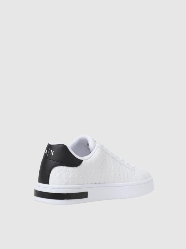 Sapatilha Armani Exchange Homem Sneaker