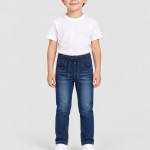 Calca Menino Nmmryan Slim Swe Jeans 2472-Th Noos Name It