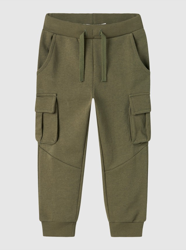Pantalones Masculino Name It