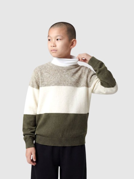 Camisola Name It Menino Nkmvohan Ls Knit Camisola Name It Menino Nkmvohan Ls Knit