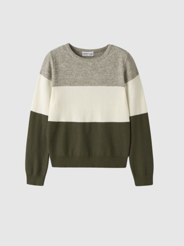 Camisola Name It Menino Nkmvohan Ls Knit