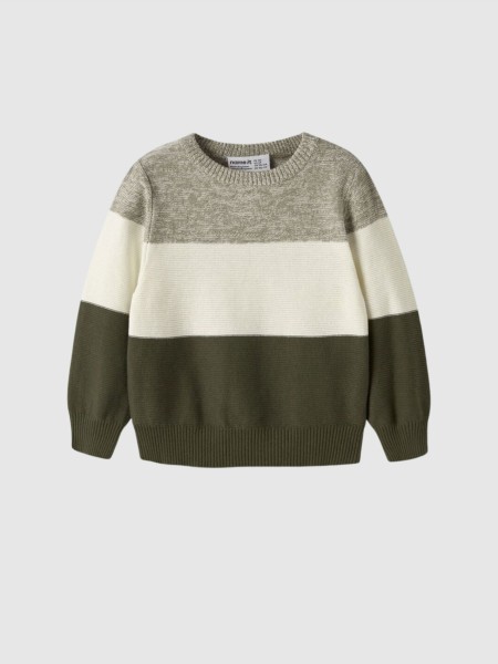 Camisola Name It Menino Nmmvohan Ls Knit