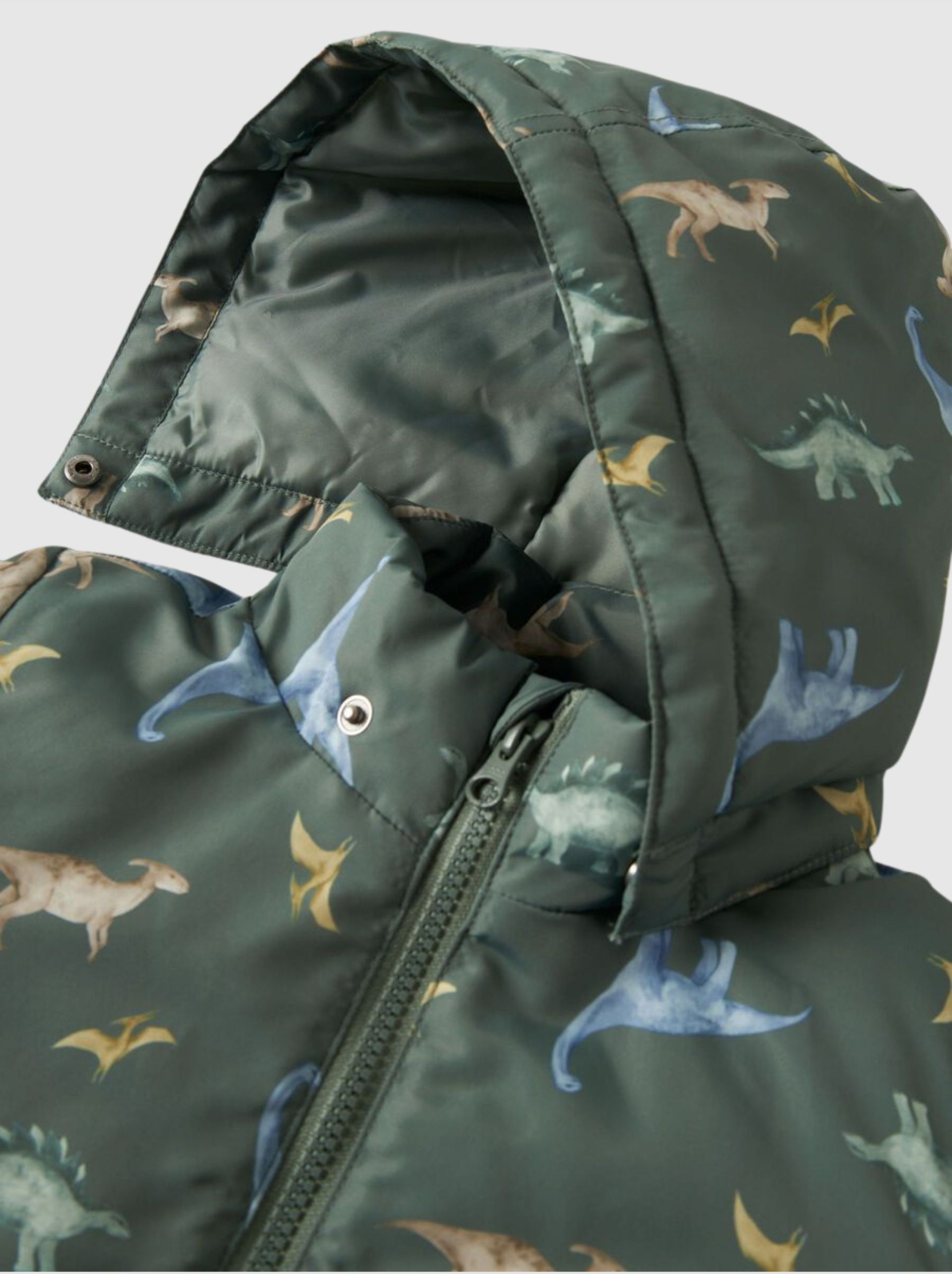 Parka Name It Menino Nmmmax Jacket Pa Aop Noos