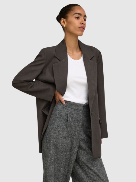Blazer Only Mulher Hattie