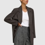 Blazer Only Mulher Hattie