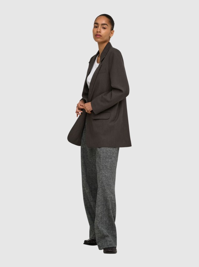 Blazer Only Mulher Hattie