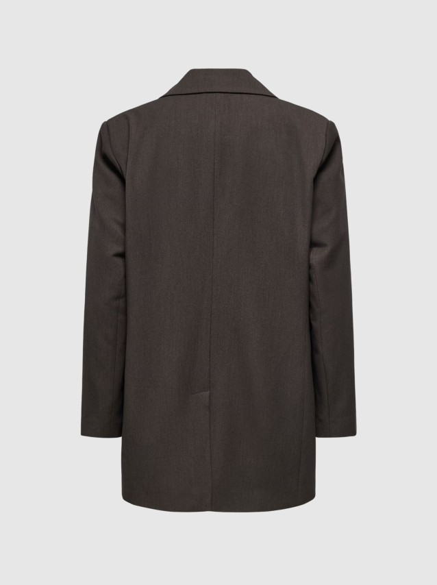 Blazer Only Mulher Hattie