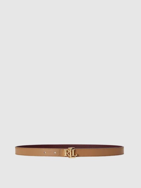 Cinto Ralph Lauren Mulher Rev Lrl 20-Belt-Skinny