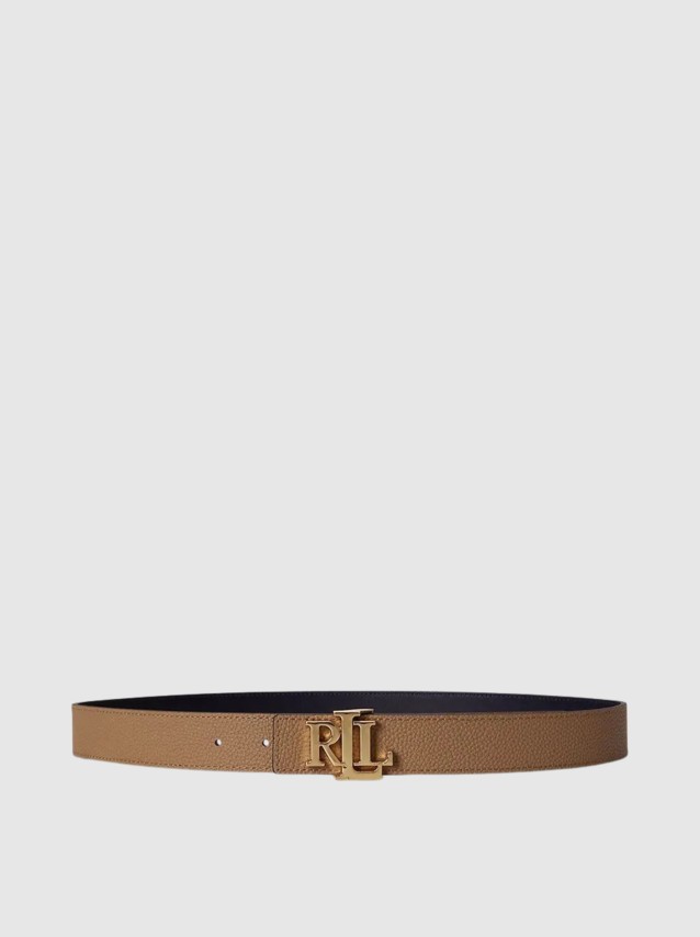 Cinto Ralph Lauren Mulher Rev Lrl 30-Belt-Medium