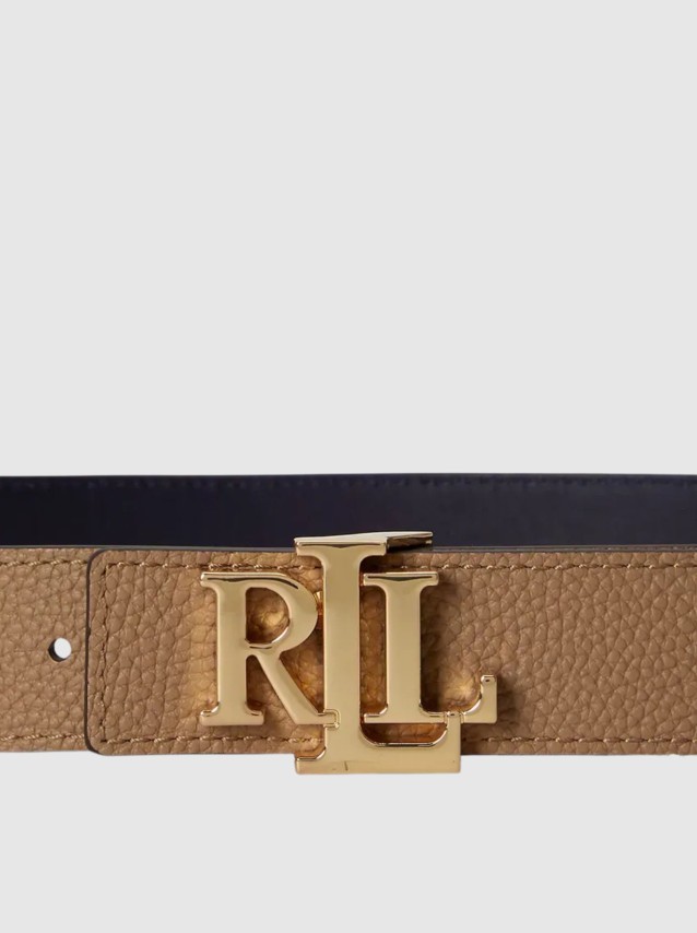 Cinto Ralph Lauren Mulher Rev Lrl 30-Belt-Medium
