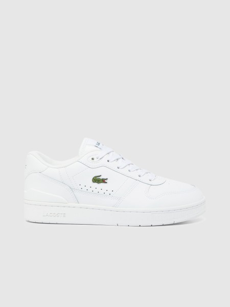 Sapatilha Mulher T-Clip Lacoste Sapatilha Mulher T-Clip Lacoste