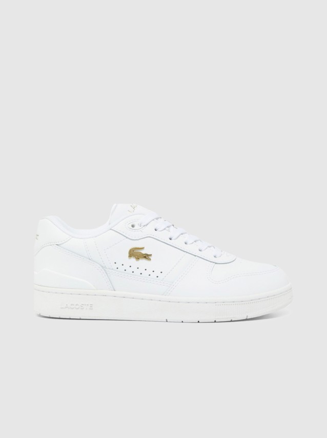 Sapatilha Mulher T-Clip Lacoste