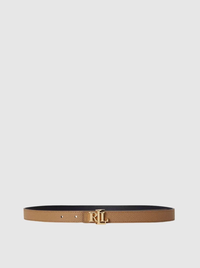 Cinto Ralph Lauren Mulher Rev Lrl 20-Belt-Skinny
