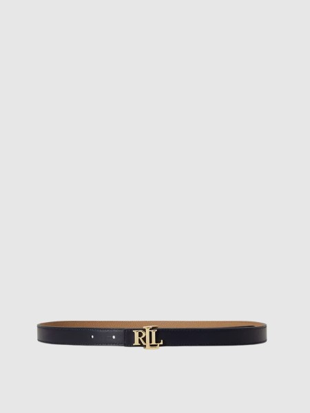 Cinto Ralph Lauren Mulher Rev Lrl 20-Belt-Skinny