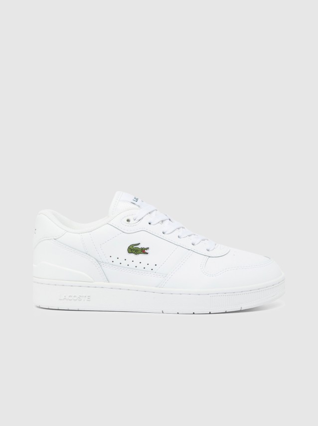 Sapatilha Mulher T-Clip Lacoste