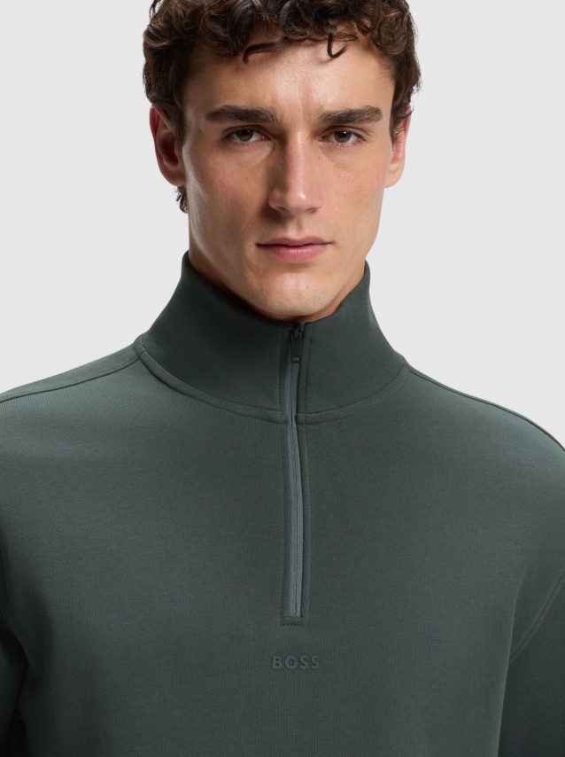 Camisola Boss Homem Ze_Smallzip