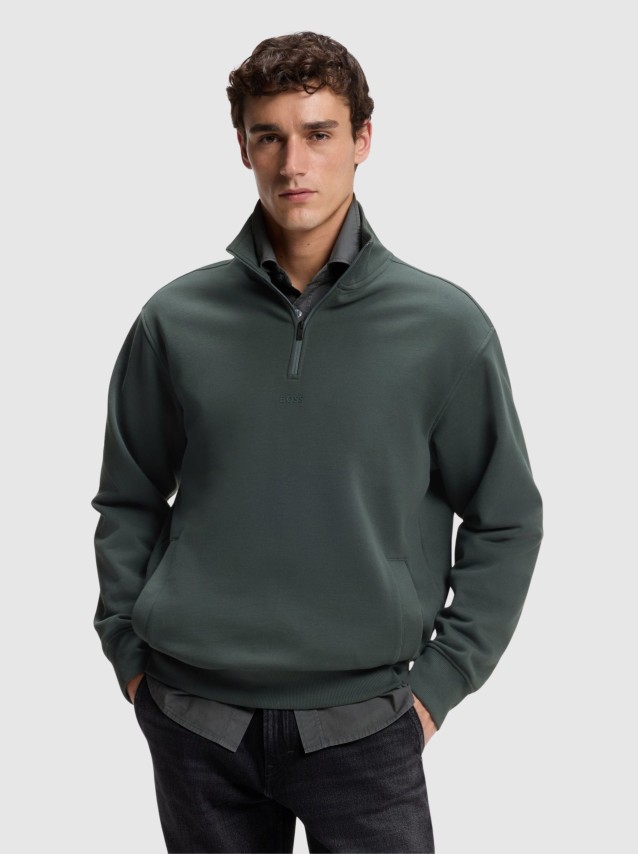 Camisola Boss Homem Ze_Smallzip