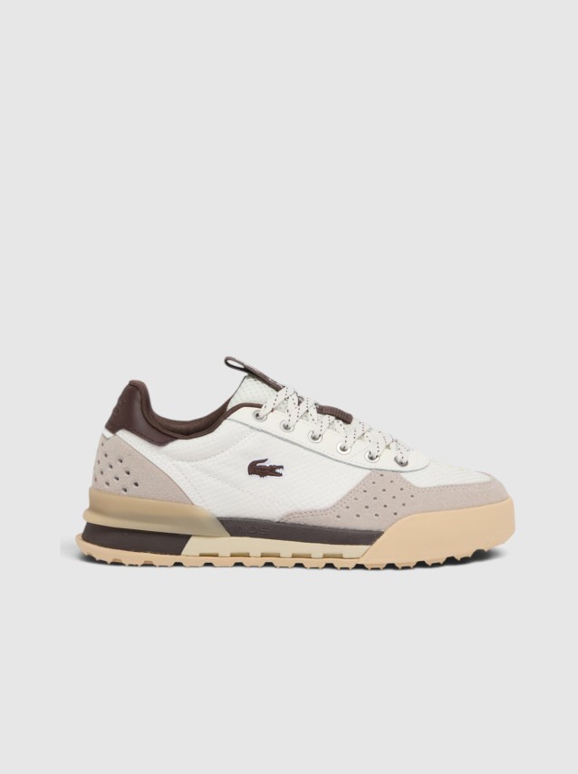 Sapatilha Lacoste Mulher Womens SlamBreak Sneakers