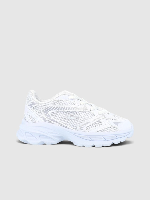 Sapatilha Lacoste Menina Infants L003 Neo Shot Sneakers