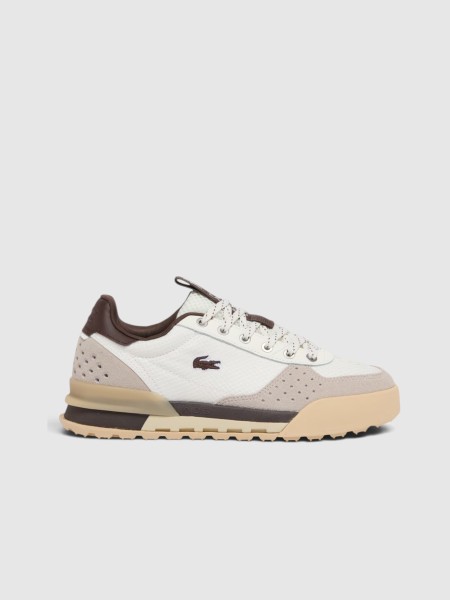 Sapatilha Lacoste Mulher Womens SlamBreak Sneakers Sapatilha Lacoste Mulher Womens SlamBreak Sneakers