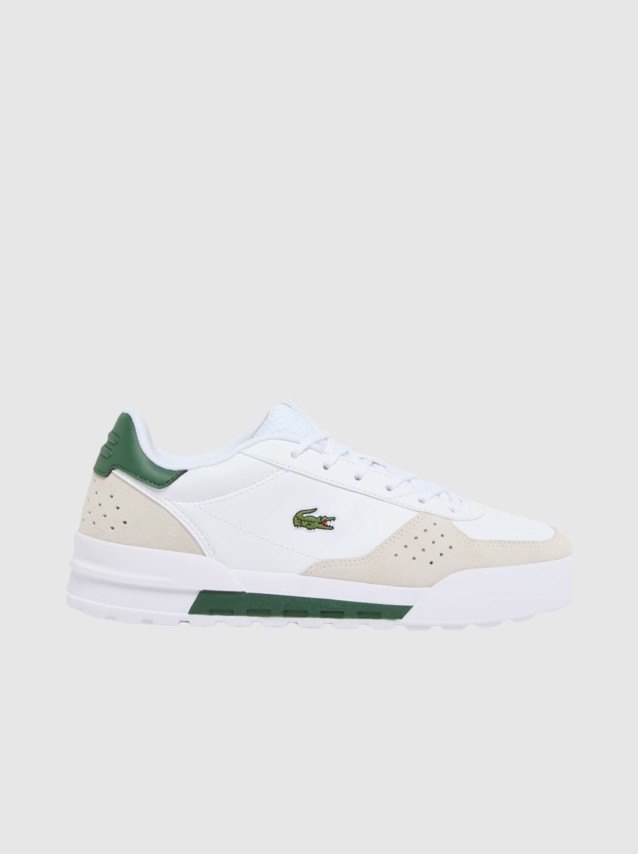 Sapatilha Lacoste Menino Juniors Slam Break Sneakers