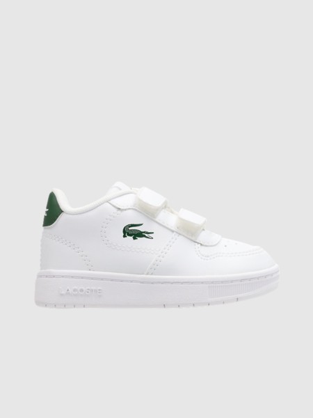 Sapatilha Lacoste Menino Infants Court Ace Sneakers Sapatilha Lacoste Menino Infants Court Ace Sneakers