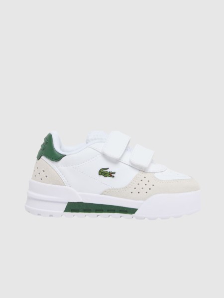 Sapatilha Lacoste Menino Infants Slam Break Sneakers Sapatilha Lacoste Menino Infants Slam Break Sneakers