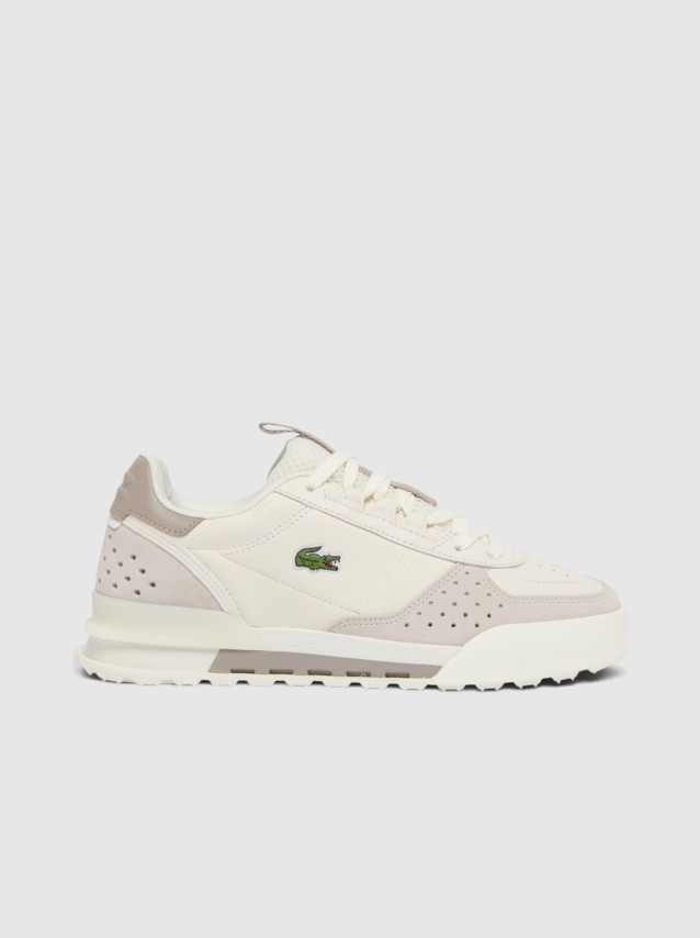 Sapatilha Lacoste Mulher Womens SlamBreak Sneakers