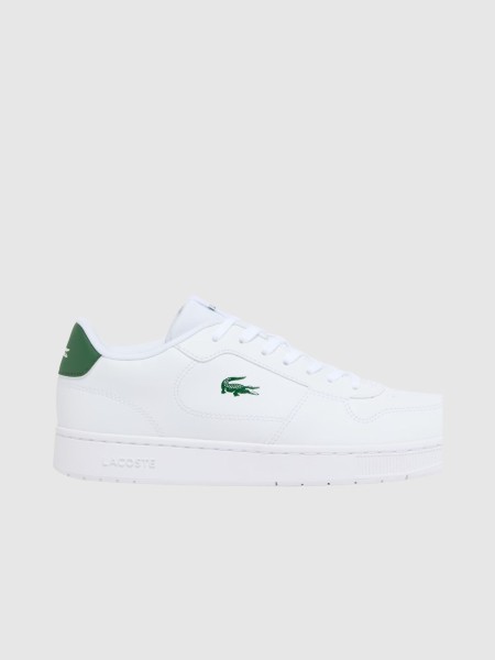 Sapatilha Lacoste Menino Juniors Court Ace Sneakers