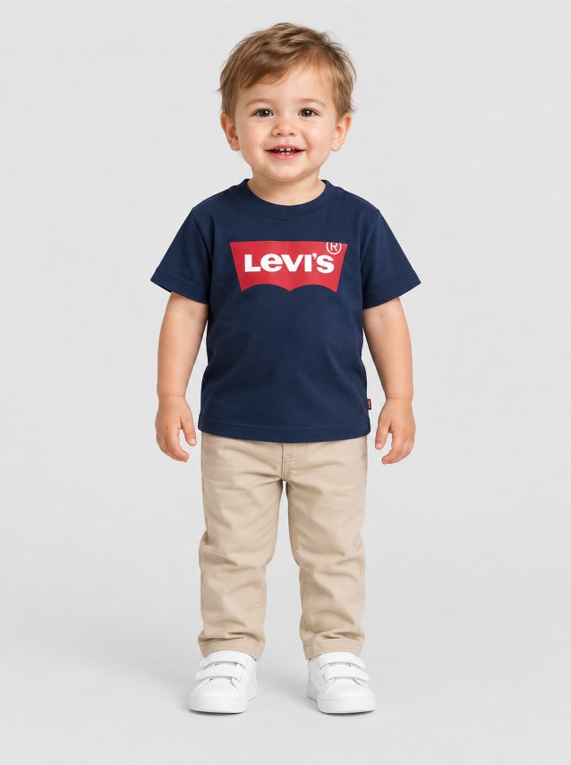 T-Shirt Menino Te-S/s Tee Levis